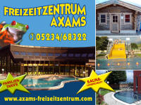 FZZ Freizeitzentrum Axams